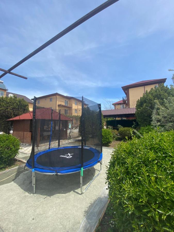 Cazarea Kherim 2 Tuzla Exterior foto