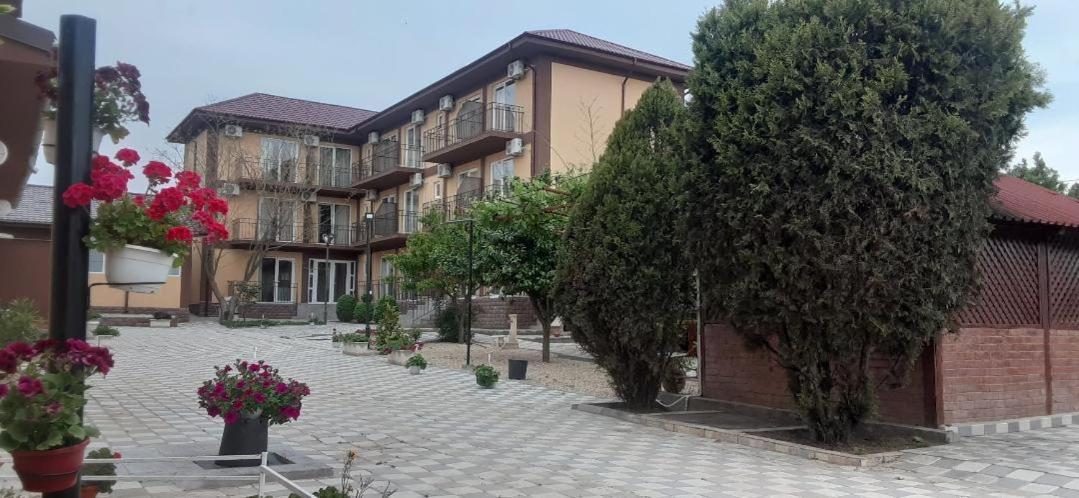 Cazarea Kherim 2 Tuzla Exterior foto