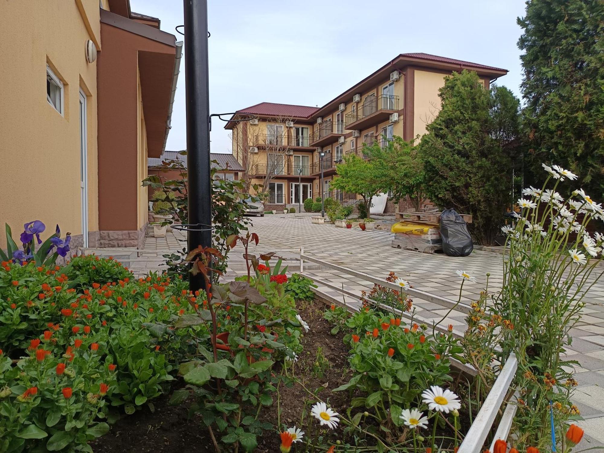 Cazarea Kherim 2 Tuzla Exterior foto
